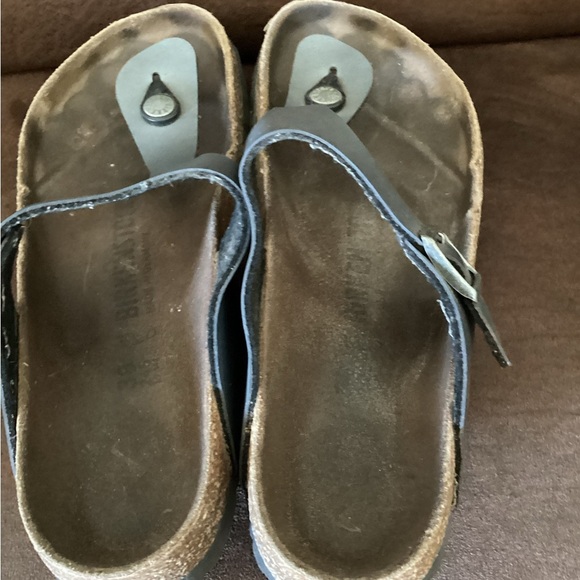 Women's Birkenstock Gizeh Thong Sandal Size 8 (38) - Picture 3 of 4